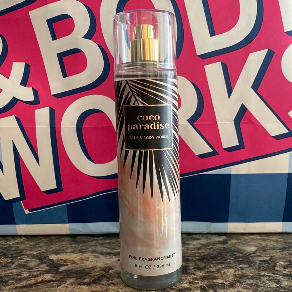 Bath & Body Works Coco Paradise